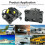 Waterproof Car Circuit Breaker 100A 12V-48V DC 5