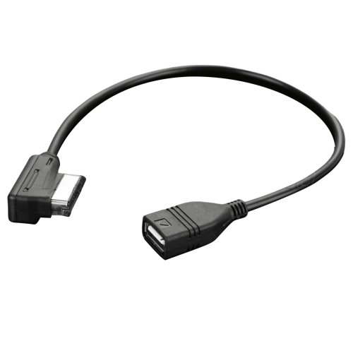 USB Adapter Cable for VW and Audi AMI MDI 1