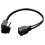 USB Adapter Cable for VW and Audi AMI MDI 4