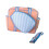 Pickleball Bag Large Capacity Pink Blue Racket Bag 4