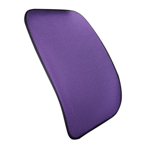 Ventilated Car Seat Cushion 3D Airflow Design Portable 1