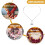 Heart Balloon Arch Kit with Water-Fillable Base 1 Set 6