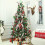 Ensemble de 42 boules de Noël décoratives de 3 et 6 cm 3