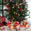Ensemble de 42 boules de Noël décoratives de 3 et 6 cm 4