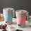 Ultrathin Food-Grade Silicone Foldable Electric Kettle with 3