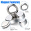 Neodymium Fishing Magnet Heavy Duty with Countersunk Hole 3