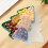 Boutique Clearance Serving Tray Cookie Box With Lid Cute Tree Storage Container for Snacks Candy 8