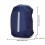 Dustproof Waterproof Backpack Rain Cover Dark Blue 30L 3