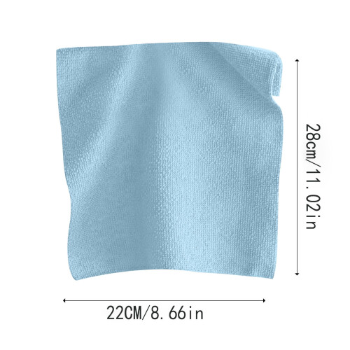Microfiber Cleaning Cloths Reusable Absorbent 12 Pack 1
