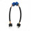 H4 9003 Ceramic Headlight Bulb Socket Wiring Harness 7