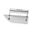 Corner Angle Trowel Drywall Tool Stainless Steel Outside 4