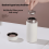 Mini Insulated Cup 316 Stainless Steel 8 oz 4