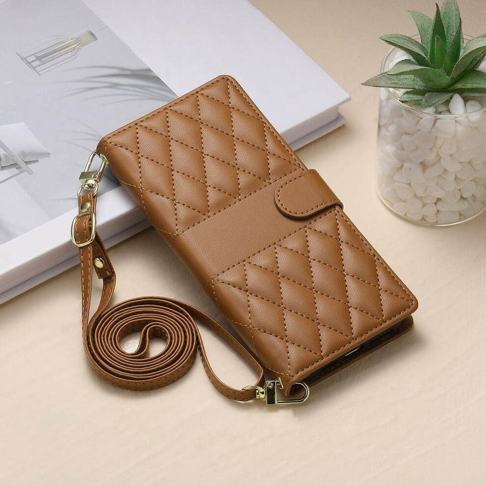 Leather Wallet Phone Case For Samsung S25 Ultra S24 Ultra 9178400870293