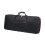76-Key Keyboard Backpack with Waterproof Cover and 3