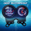 Digital Motorcycle Speedometer and Tachometer Odometer Black 3