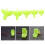 Fishing Treble Hook Cover Safety Caps 100 Pack 2