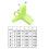 Fishing Treble Hook Cover Safety Caps 100 Pack 3