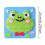 Kids' wool embroidery kit cartoon design 1 set 3