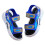 Boys Walking Sandals Blue Size 5-5.5 Years 4