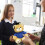 Graduation Bear Plush – Soft Brown Teddy with Cap and 8