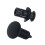 Fuel Cap Retaining Strap Portable Lightweight Curved 8