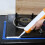 Caulking Gun 10:1 Thrust Ratio Hand Operated No Drip 6
