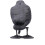 Plastic Crow Statue Simulation Decoy for Outdoor Garden 7