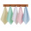 Microfiber Dish and Burp Cloths 5pcs 9.84"x9.84" 8