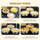 304 Stainless Steel Egg Poacher 3-Cup 2