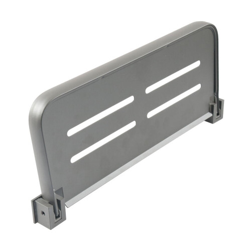 Aluminum Folding RV Wall Storage Rack 1