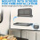 Aluminum Folding RV Wall Storage Rack 4