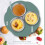 304 Stainless Steel Egg Poacher 3-Cup 8