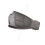 Mercedes-Benz key shell 3-button 2 pcs 4