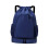 Tennis Backpack Blue Water-Resistant Large-Capacity 2