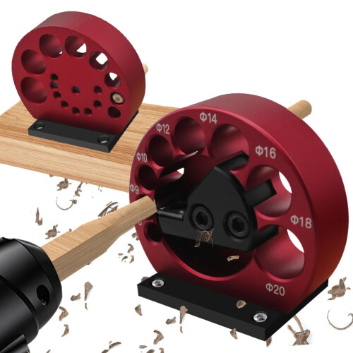 Adjustable Dowel Maker Jig Kit 8-20 mm 1