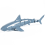 Remote Control Shark Toy Waterproof RC Boat for Kids 6