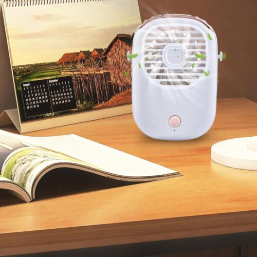 Personlig lommeventilator - halskøler 2
