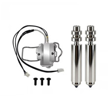 Kit de Ensamblaje de Calefacción para para Kobra X con 2 Piezas de Boquilla Integrada Bimetálica de 0.4 mm, Piezas de Impresora 3D