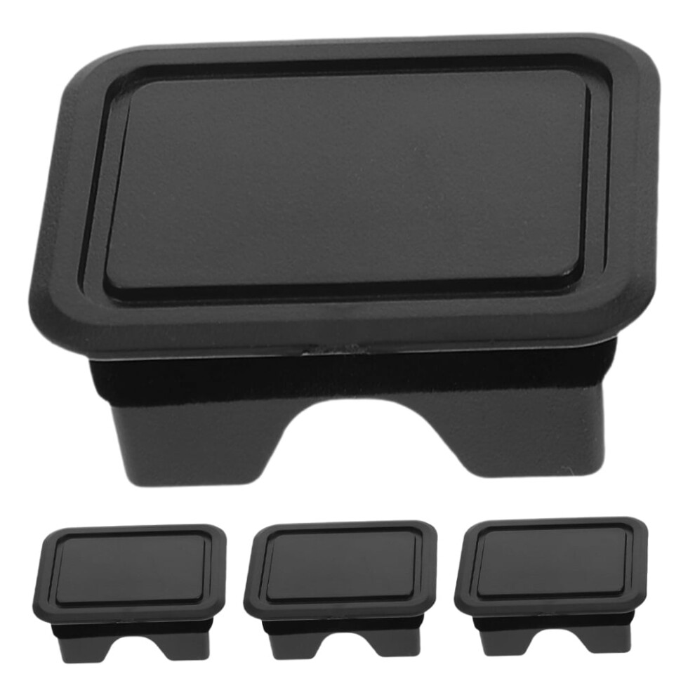 Bed Rail Stake Pocket Covers For Ram 1500/2500 2019Â2022 9418476046872
