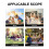 Wood Bocce Ball Set Round 5 Pieces 3