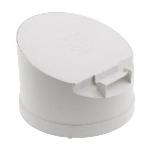 PVC drainage pipe floor drain with auto-closing 1