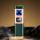 Rechargeable Refillable Torch with LED Display Windproof 7