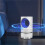 Mosquito Killer Lamp USB-Powered Quiet Suction Trap White 5