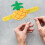Pineapple-shaped pin cushion for sewing supplies 7