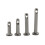 Cotter Pins Assortment Kit 100 pcs R Clips Hitch Pins 5