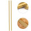 Brass Rods 3mm  200mm 2 Pcs 8