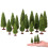 Tree Model Decor Wire and Sponge Set 15 pcs 5