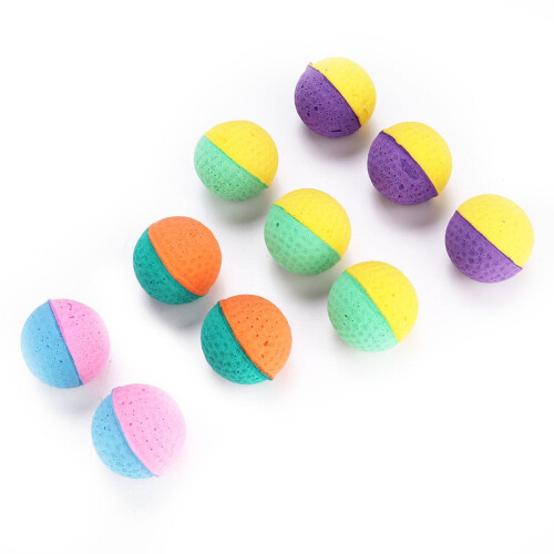 Kitten Toys for Cats 10-Piece Set 1