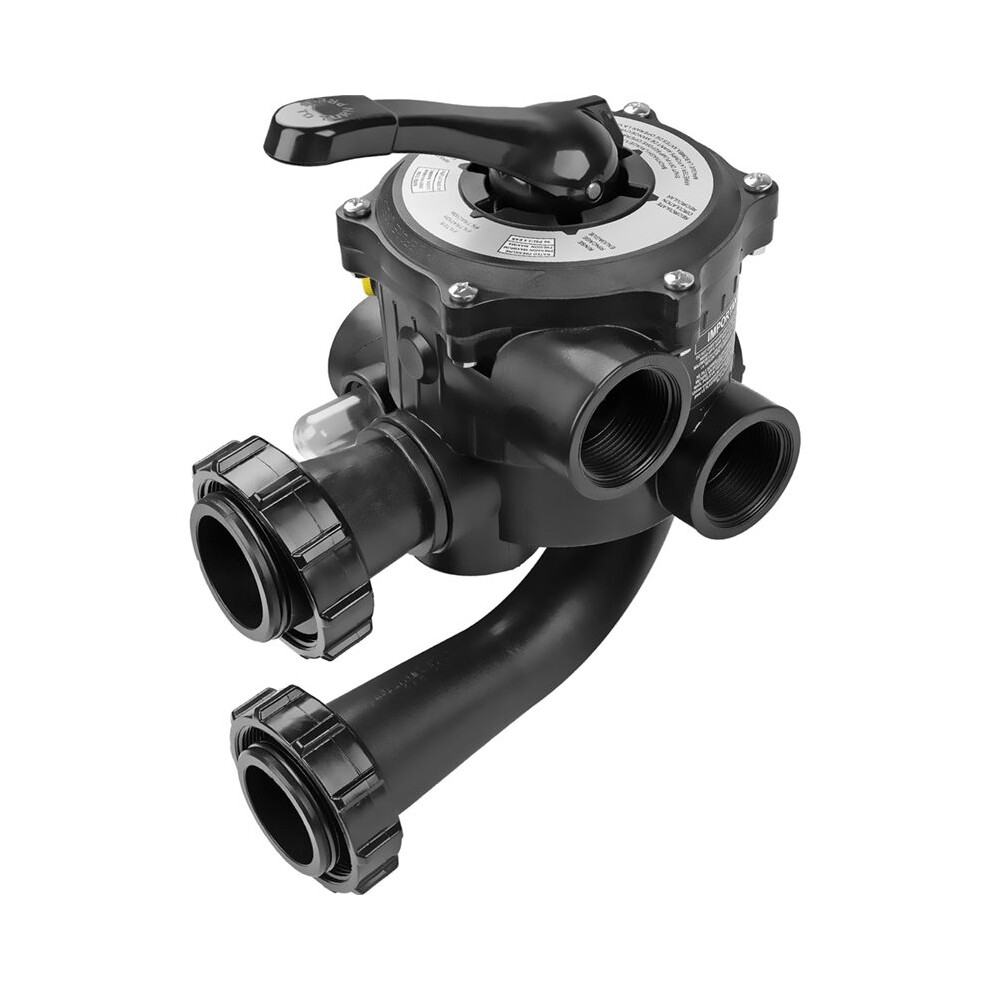 Spx0710x32 Multiport Valve For Multiport Valves And Sand Filters S200 And S240 Series Pool And Spa Sand Filter 6032049394202