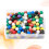Decorative Ball-Head Thumb Tacks for Sewing DIY 6